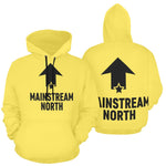 MainStream North All Over Print Hoodie for Men