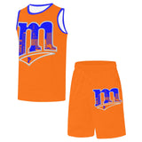 M Basketball Uniform with Pocket