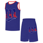 Minnesota (M) Basketball Uniform with Pocket