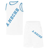 A-Meche Basketball Uniform with Pocket