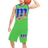 Minnesota Basketball Uniform with Pocket