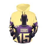 Dobbs Rookie Hoodie Sale