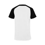 IMG_3559 Men's Raglan T-shirt (USA Size) (Model T11)