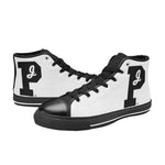 Peezy Classic High Top Canvas Shoes