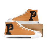Peezy Classic High Top Canvas Shoes