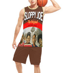 Sloppy Joe Basketball Uniform with Pocket