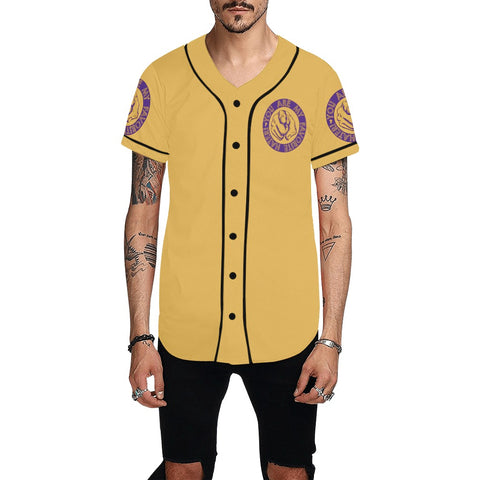 You're My Favorite Hater All Over Print Baseball Jersey For Men