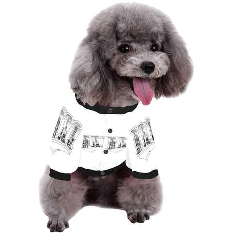Minnesota Pet Dog Round Neck Shirt