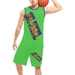 St. Paul, MN Basketball Uniform with Pocket