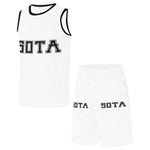 Sota Basketball Black Trim Uniform with Pocket