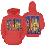 St. Paul All Over Print Hoodie for Men