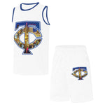tc Basketball Uniform with Pocket