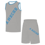 A-Meche Basketball Uniform with Pocket