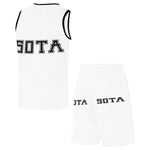 Sota Basketball Black Trim Uniform with Pocket