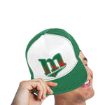 Minnesota All Over Print Snapback Hats D