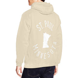 stm All Over Print Hoodie for Men (USA Size) (Model H13)