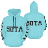 Sota All Over Print Hoodie for Men