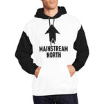 Mainstream North All Over Print Hoodie for Men