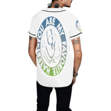 You Are My Favorite Hater All Over Print Baseball Jersey For Men