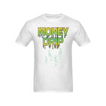 money Men's T-Shirt in USA Size (Front Printing Only)