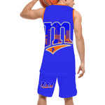 M Basketball Uniform with Pocket