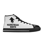 Main Stream North High Top Canvas Shoes