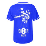 Sk8tr Boy All Over Print Baseball Jersey For Men