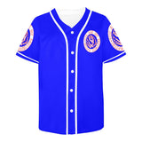 Your My Favorite Hater All Over Print Baseball Jersey For Men