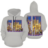 St. Paul All Over Print Hoodie for Men