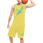 Next Level Basketball Uniform with Pocket