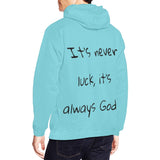 always All Over Print Hoodie for Men (USA Size) (Model H13)