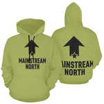 MainStream North All Over Print Hoodie for Men
