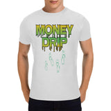 money Men's T-Shirt in USA Size (Front Printing Only)
