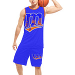 Minnesota Basketball Uniform with Pocket
