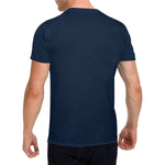 men bankihi8yyloio Men's T-Shirt in USA Size (Front Printing Only)