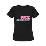 F**CK IMPERFECT WOMENS T-SHIRT